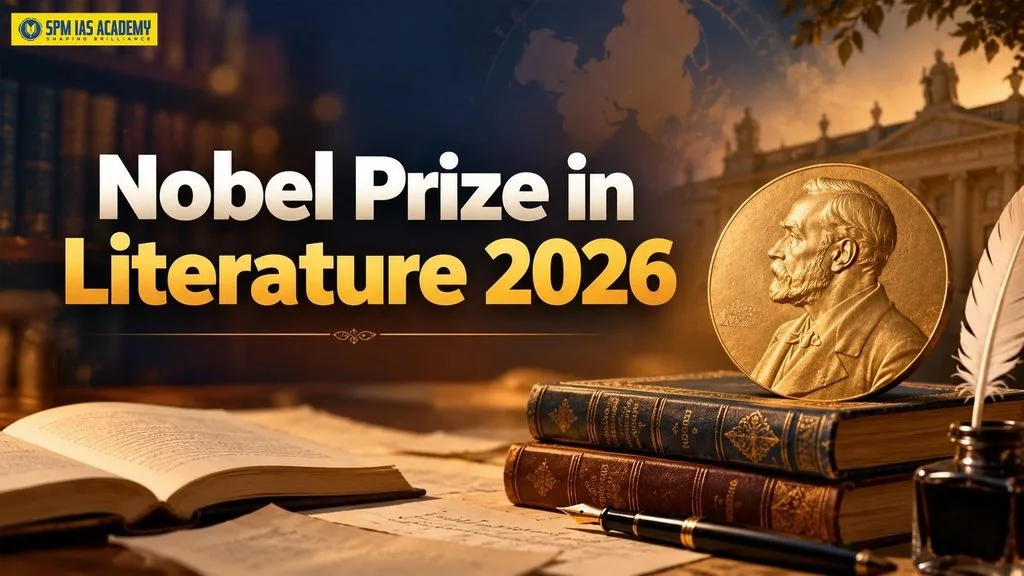 Nobel Prize in Literature 2026