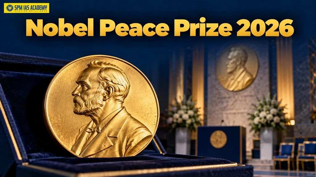 Nobel Peace Prize 2026