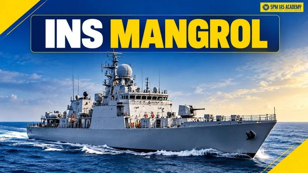 INS Mangrol: Indian Navy Commissions Indigenous