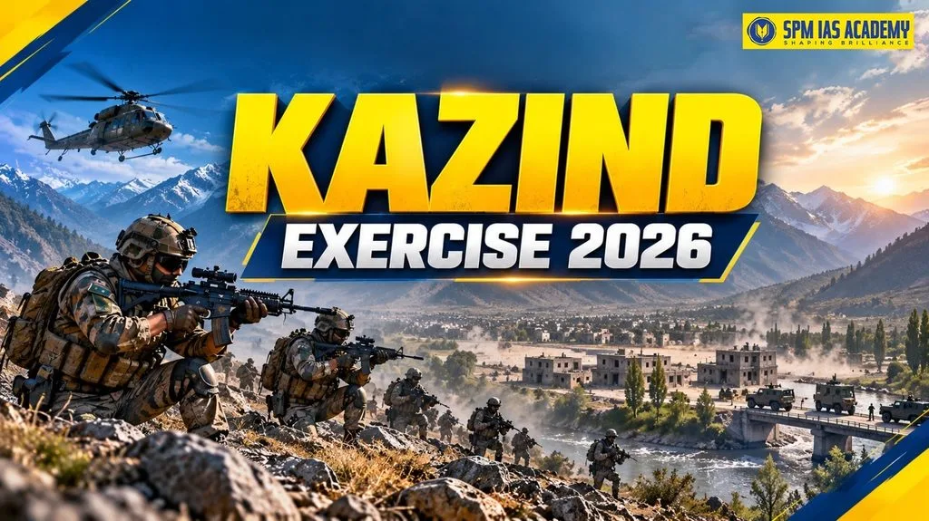 KAZIND Exercise 2026: Objectives and Significance