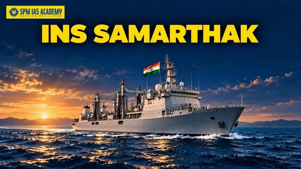 INS SAMARTHAK: India’s Indigenous Multi-Purpose