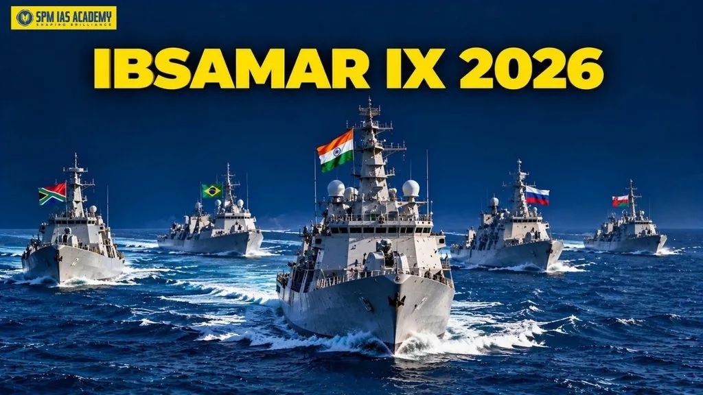 IBSAMAR IX 2026