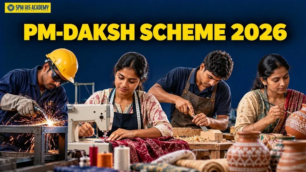 PM-DAKSH Scheme 2026
