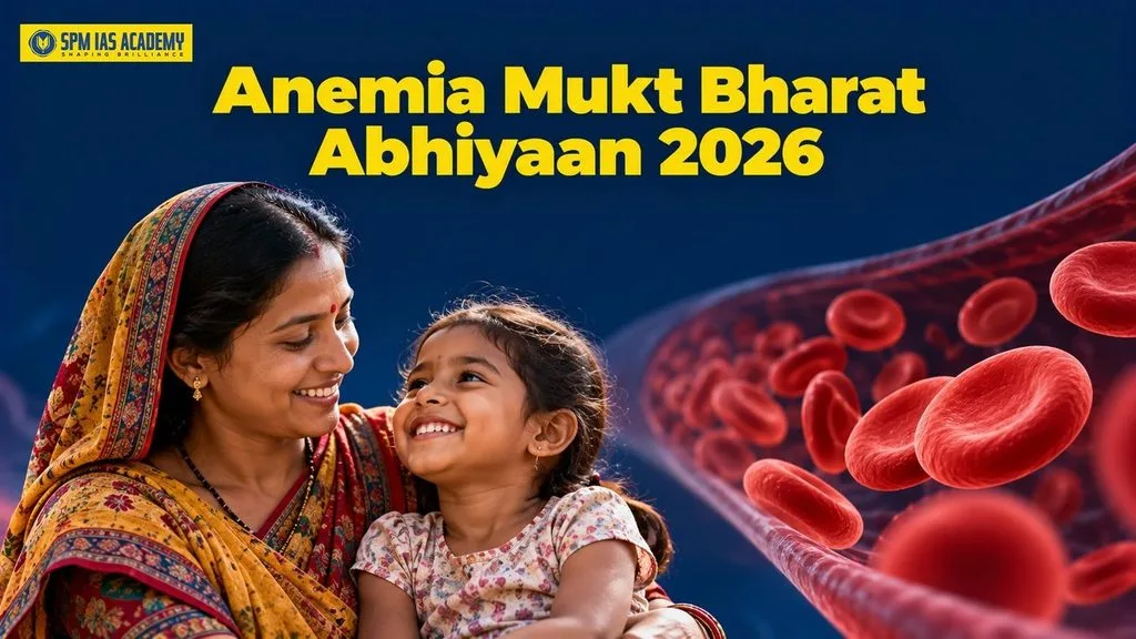 Anaemia Mukt Bharat Abhiyaan: New 7×7×7 Strategy,