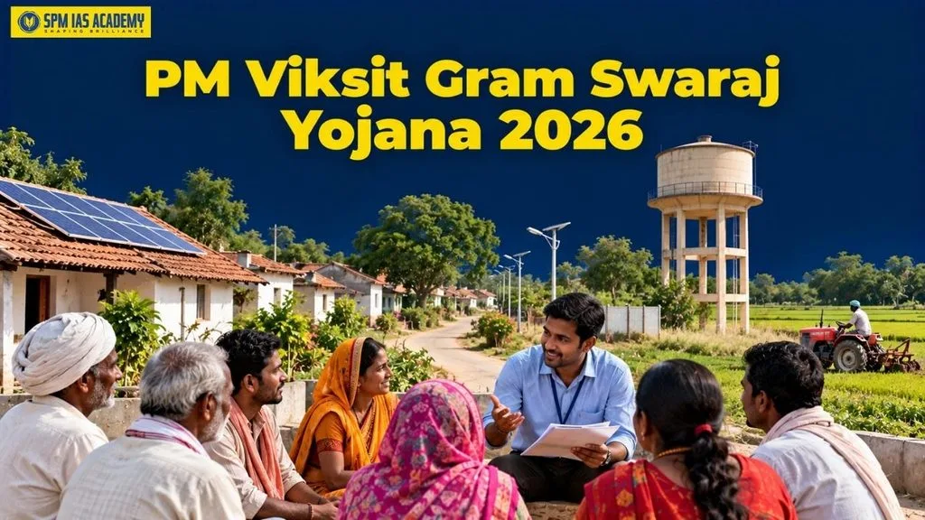 PM Viksit Gram Swaraj Yojana 2026