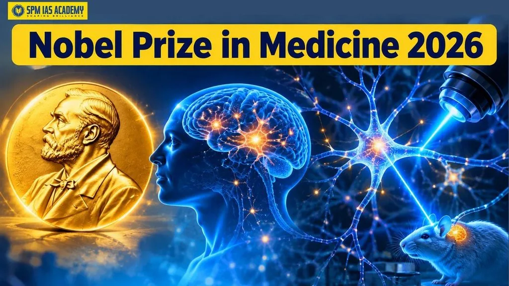 Nobel Prize in Medicine 2026