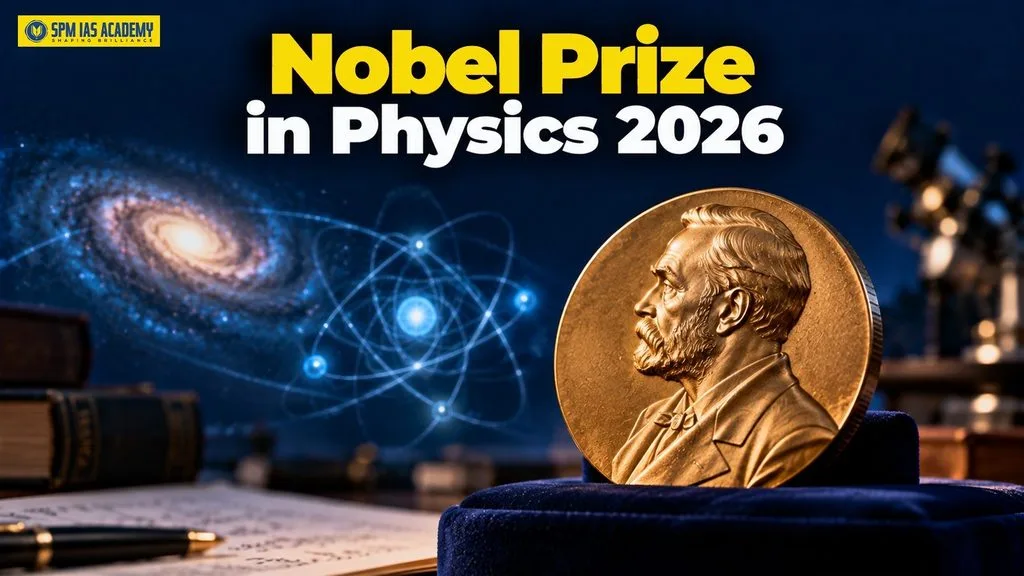 Nobel Prize in Physics 2026: Francis Halzen, IceCube and High-Energy Neutrinos
